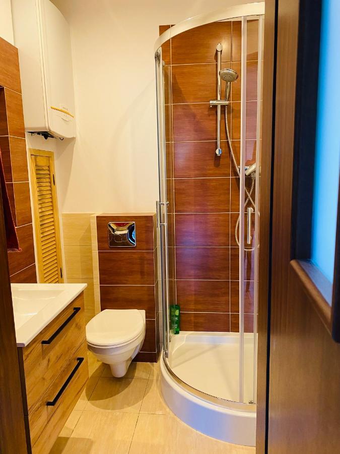 Apartament Hallera Apartment Gdynia Luaran gambar